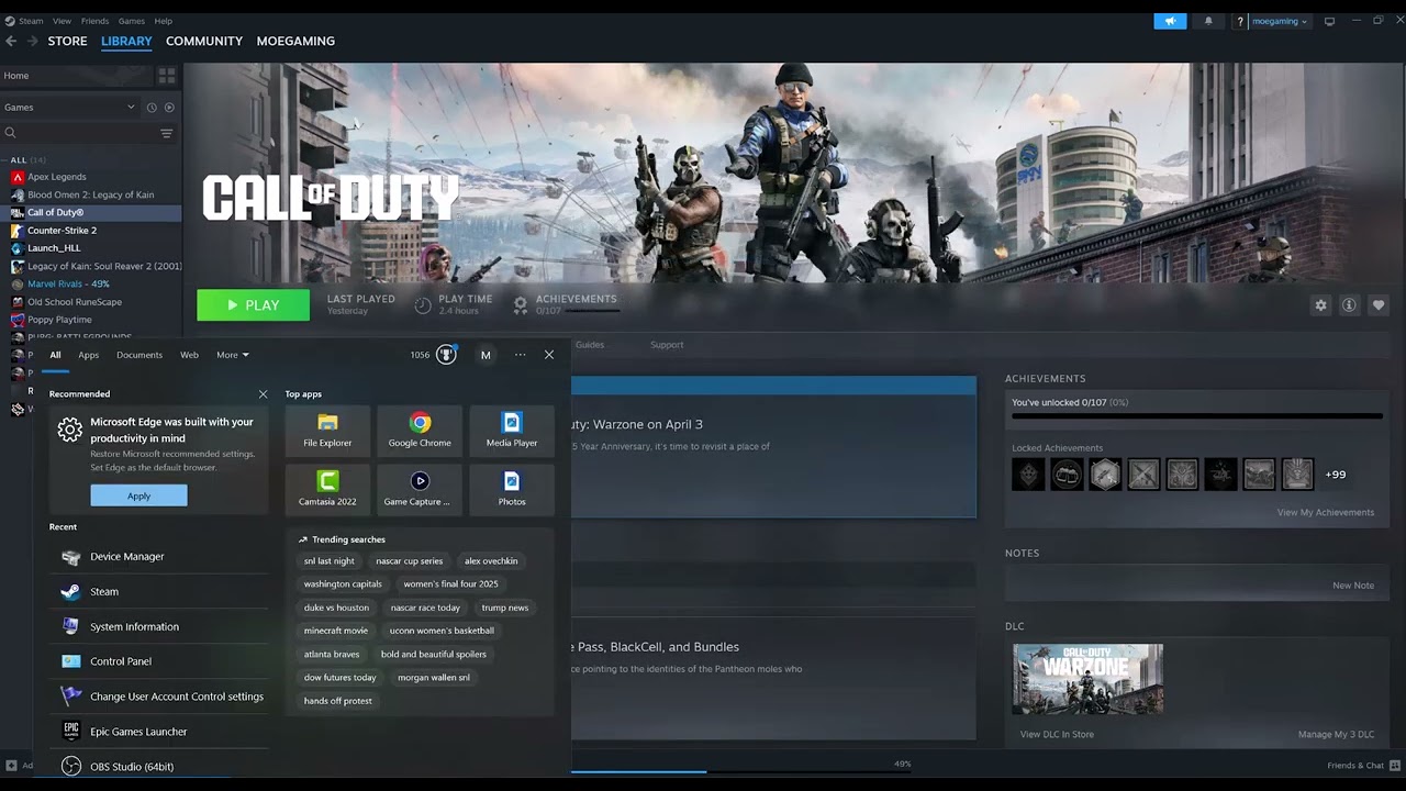 Fix The Last of Us Part II Remastered Crashing on Steam